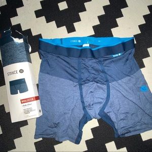 STANCE “THE WHOLESTER” Boxers NEW MENS SMALL